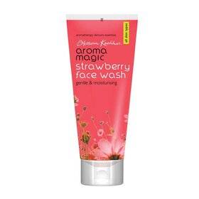 Aroma Magic Strawberry Face Wash 100 ml