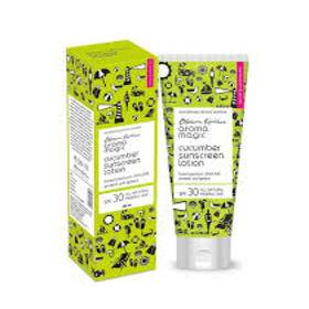 Aroma Magic Cucumber Sunscreen Lotion - 50ml