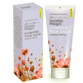 Aroma Magic Lavender Face Wash 100 ml