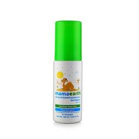 Mamaearth Mineral Based Sunscreen Baby Lotion SPF 20+,Hypoallergenic,100ml