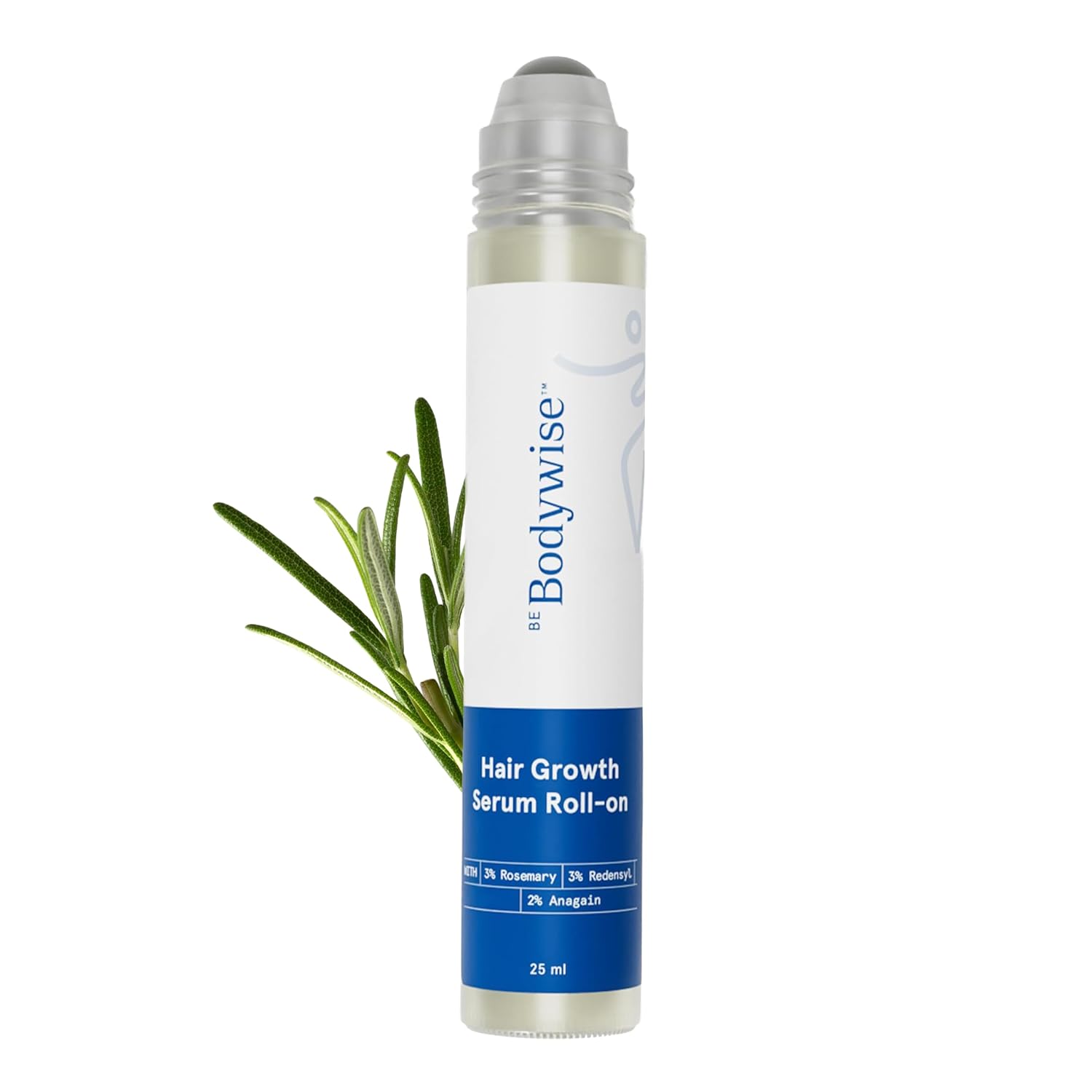 Be Bodywise Rosemary Hair Growth Serum -25 ml