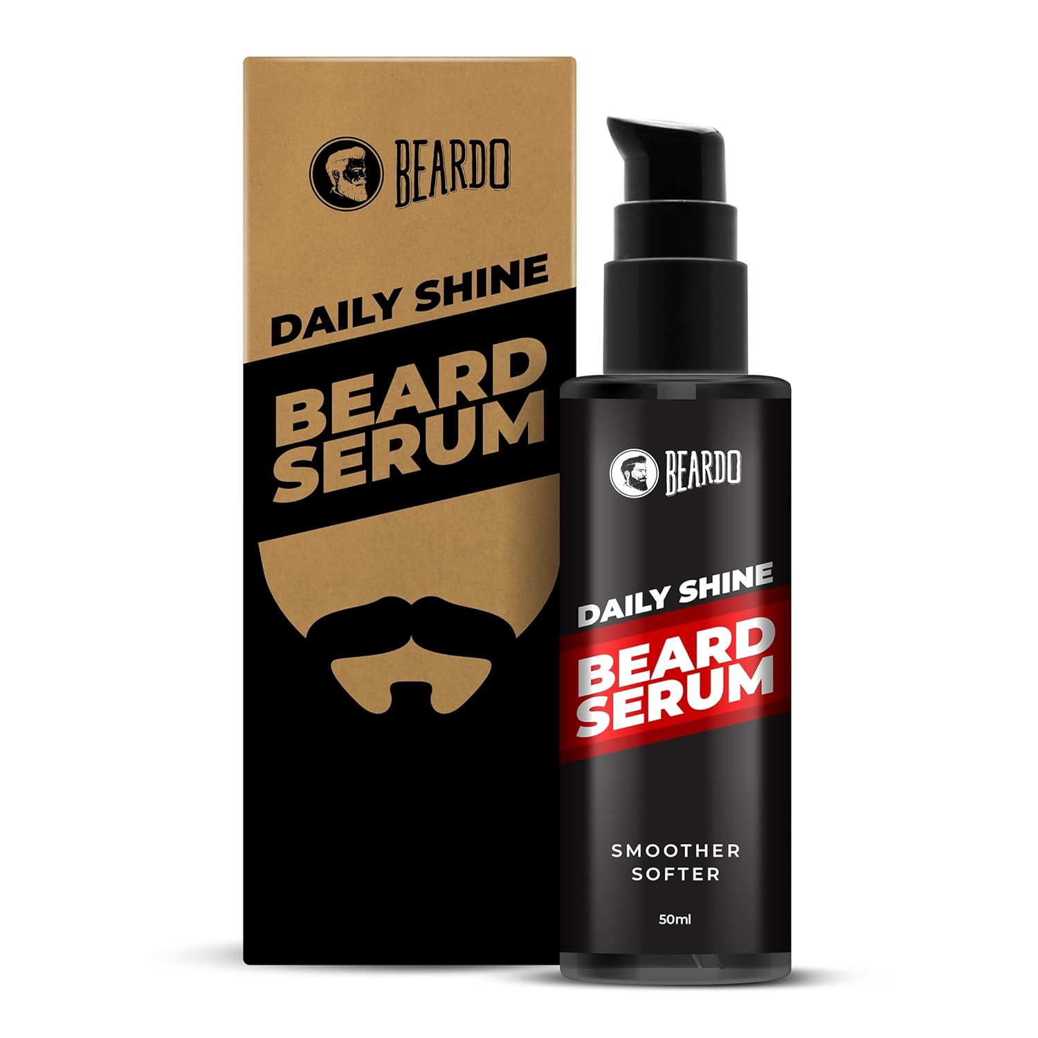 Beardo Beard Serum, 50 ml